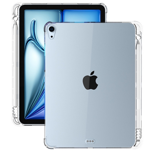 라이노 라이노핏 iPad Air 11 M2 TPU 클리어 플러스 케이스_이미지