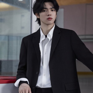 신성통상 탑텐 싱글 블레이저_MSE4KG1501