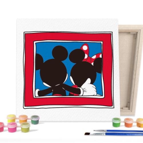 아이러브페인팅 DIY캔버스형 그림그리기 25x25cm 워터아트라일락글라스이미지입니다. 누르면 해당 게시물로 새창이동합니다.