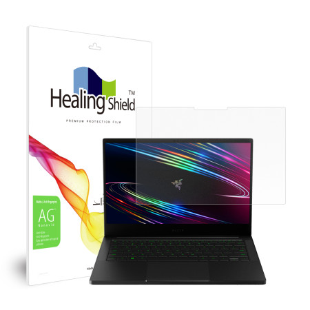Razer Blade Stealth 13 10Gen 4K 저반사 지문방지 액정보호필름