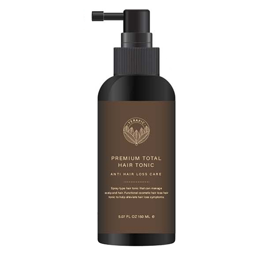 테라픽 프리미엄 토탈 헤어토닉 150ml (1개)