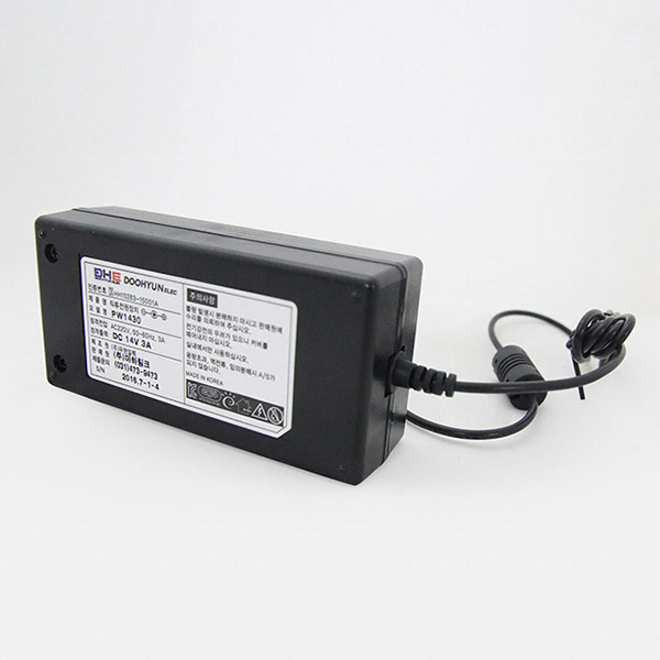 마하링크 ML-143A-641 14V 3A 삼성 모니터 호환 어댑터_이미지