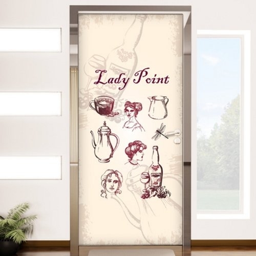 꾸밈 ih417-Lady Point [100 x 210cm]