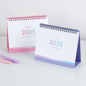 미뉴잇 2025 인덱스 캘린더_이미지