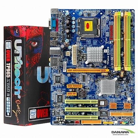 유니텍전자 OVER TP965 STARII_이미지