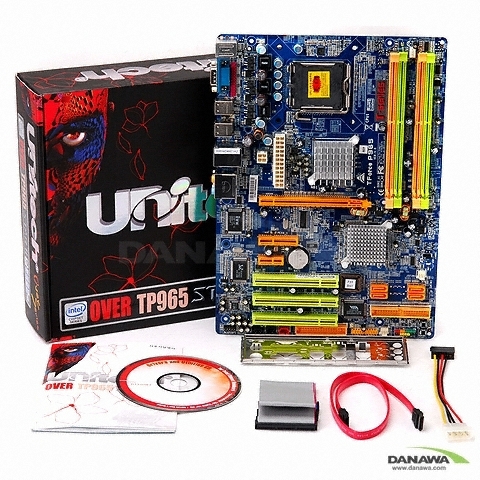 유니텍전자 OVER TP965 STARII_이미지