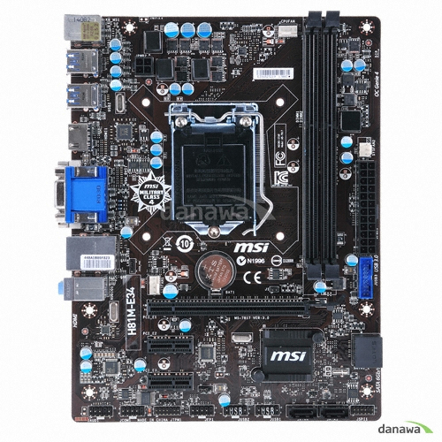 MSI H81M-E34_이미지