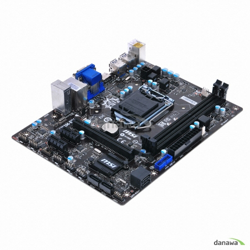 MSI H81M-E34