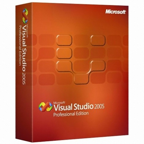 Microsoft Visual Studio 2005 Professional (한글)_이미지