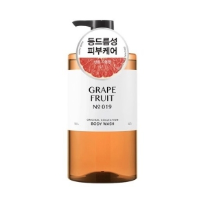 해피바스 오리지널 컬렉션 바디워시 자몽 910g (4개)_이미지