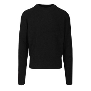 ���޸� BOXY ROUND NECK SWEATER TO1419 LK1042BK999 JP2