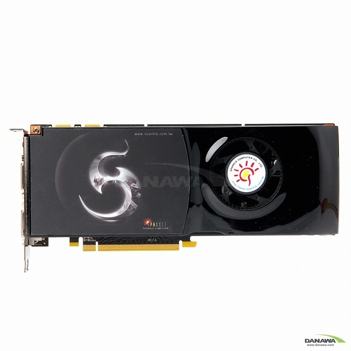 SPARKLE ������ 9800GTX 512MB ����