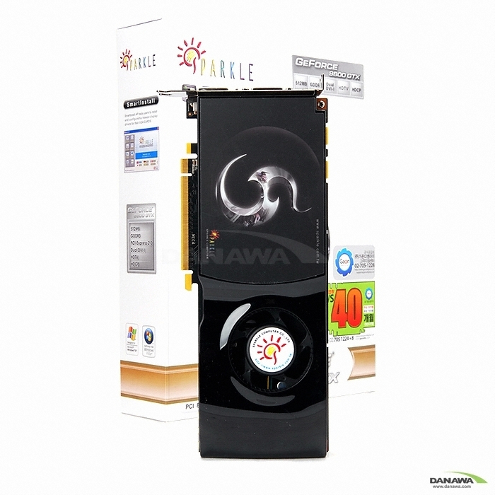 SPARKLE 지포스 9800GTX 512MB 가온_이미지