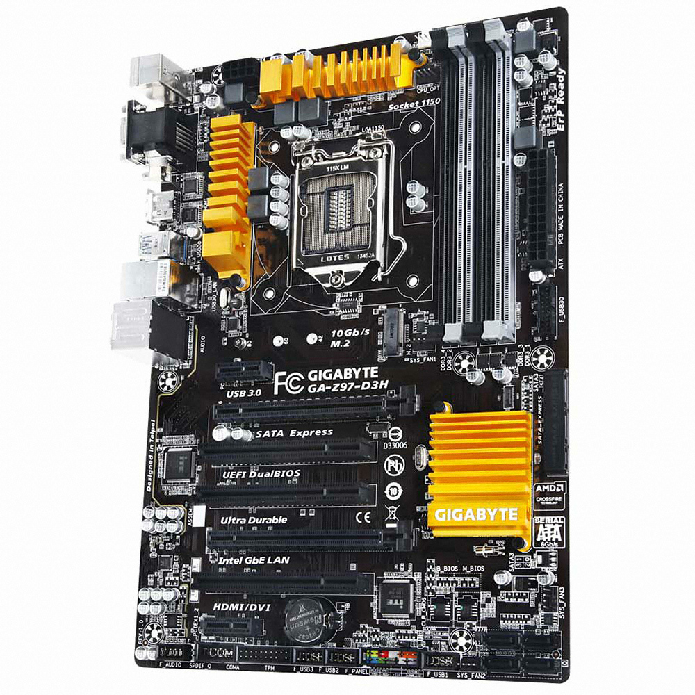GIGABYTE GA-Z97-D3H �෯������� �Ǿ���Ʈ