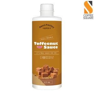 서울팩토리 더블초코소스 1.5kg