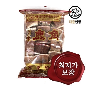  경동녹각 러시아 원각 500g [1개]