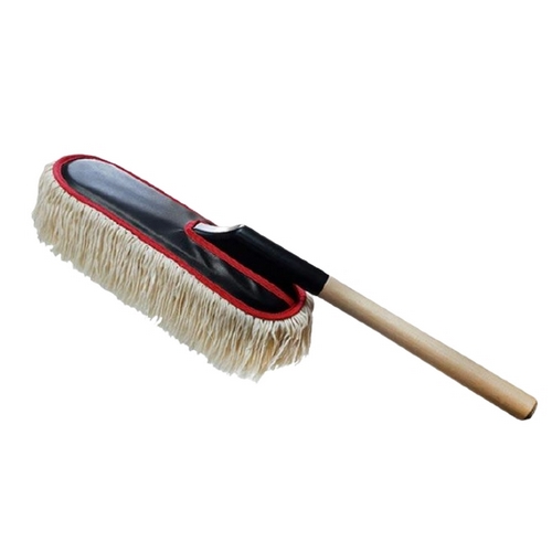 차량용 면사 먼지털이개