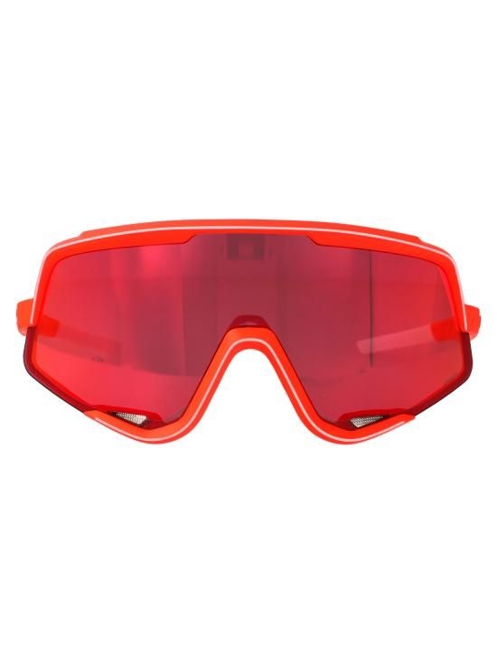 100퍼센트 선글라스 6001100005 00005 SOFT TACT NEON ORANGE