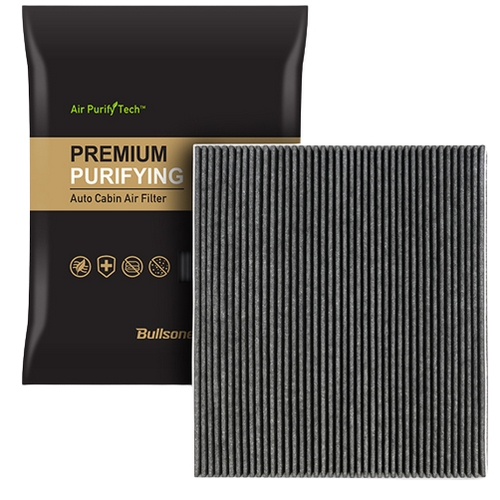 불스원 프리미엄 공기청정 에어컨 히터 필터 (1개)_이미지