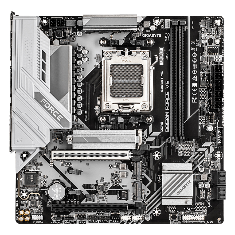 GIGABYTE B850M FORCE V2 제이씨현_이미지