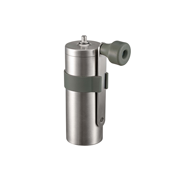 하리오 아웃도어 V60 메탈 커피 밀