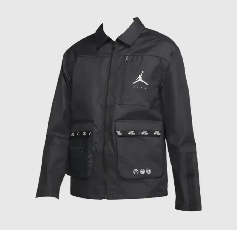 나이키 조던 점프맨 윈드브레이커 OO DA7173 010