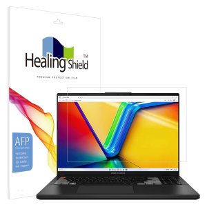 ASUS 비보북 프로 16X OLED K6604 올레포빅 고광택 액정보호필름