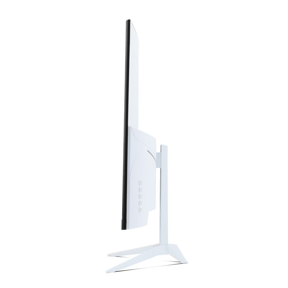 비트엠 Newsync X27FC75 커브드 1500R 화이트_이미지