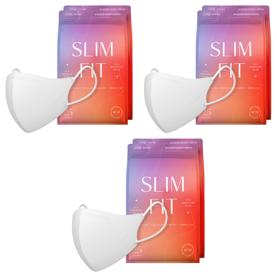 CLA 슬림핏 라이트패키지 KF94 소형 (150매)_이미지