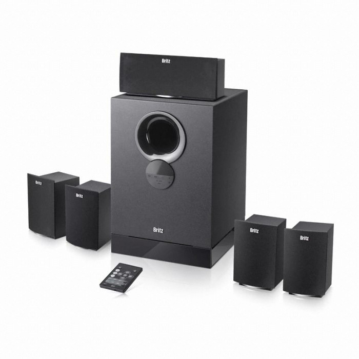 Britz 브리츠인터내셔널 BR-5100T3 (정품)