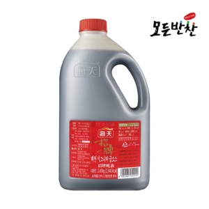해천 시그니처 굴소스 2.45kg_이미지