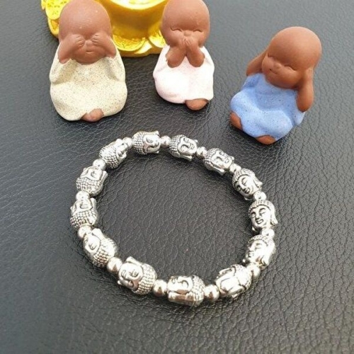 셀러허브 JHL3OT73_55 부처님 패션팔찌 팔찌_이미지