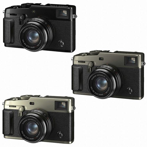 후지필름 X-Pro3 바디 (중고품)_이미지