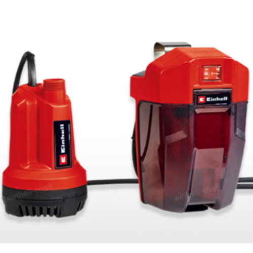 아인헬 정원수 펌프 GE-SP 18 Li