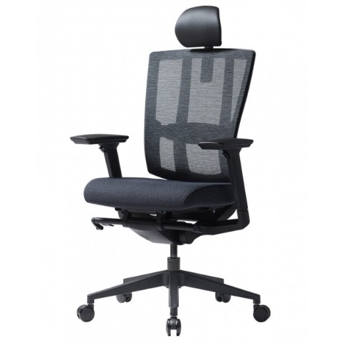 듀오백 브라보 BR-200C 메쉬 사무용 컴퓨터 책상 의자