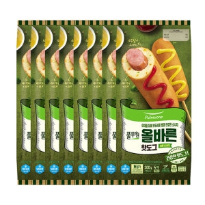 풀무원 올바른 핫도그 75g (32개)_이미지