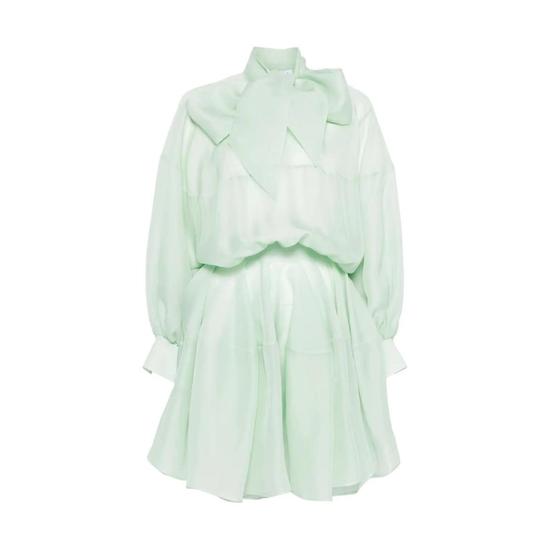 빅터앤롤프 푸시 보우 미니 드레스 WD0150031425 T_이미지