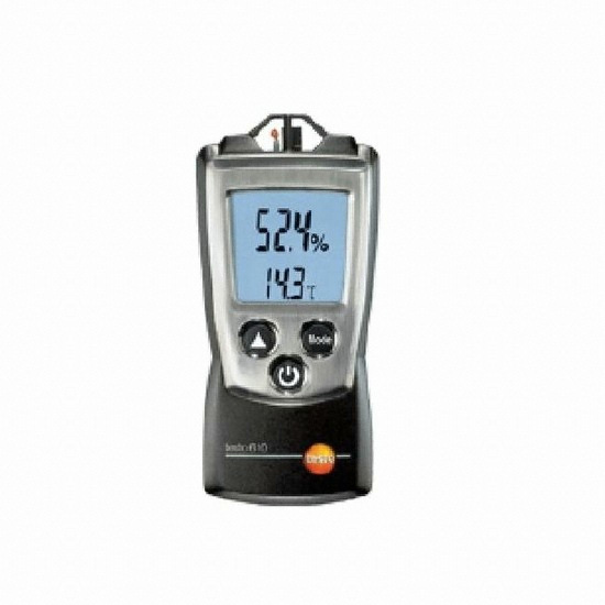  테스토 온습도계 TESTO 610