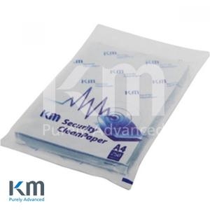 케이엠 KM 보안용지 클린페이퍼이미지입니다. 누르면 해당 게시물로 새창이동합니다.