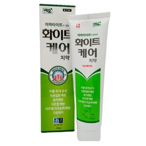 화이트케어 치약 200g