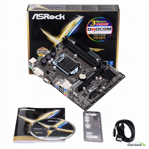 ASRock B85M-DGS ��ص���