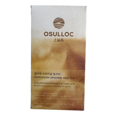 아모레퍼시픽 오설록 삼다연 오리지널 밀크티 10개입 (10개)