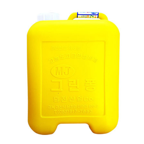 명진산업 슈퍼 그린퐁 12kg (1개)_이미지