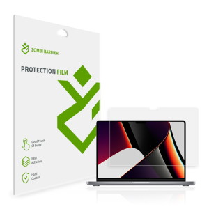 좀비베리어 애플 2023 맥북프로16 M2 올레포빅 고광택 액정보호필름