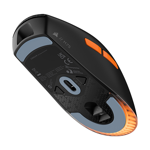 CORSAIR M75 RGB 유무선 콜오브듀티 블랙옵스6 에디션_이미지