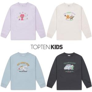 탑텐키즈 아동 MKC3TR3801 벌룬프렌즈 콜라보 미니테리 9부티_이미지