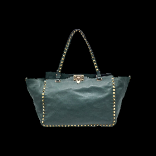 Valentino Rockstud Tote Shoulder Bag L591776 락스터드 토트겸 숄더백 854581