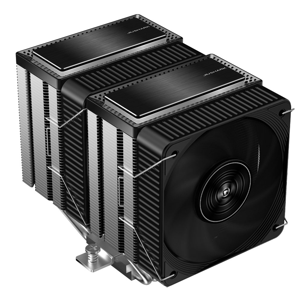 JIUSHARK JF200MINI Crystal (블랙)_이미지