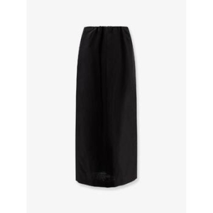 THE ROW Saul cotton and silk long skirt 9045W3838_이미지