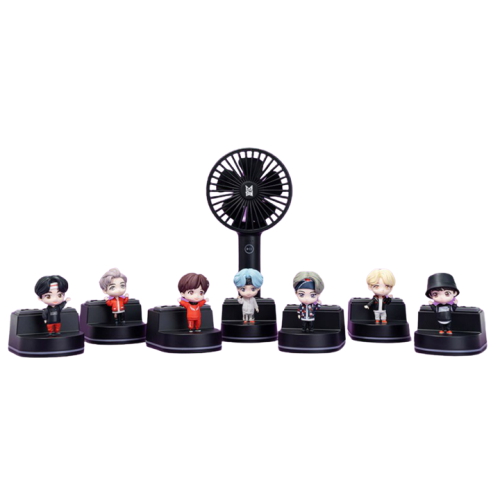 더블유아이 타이니탄 크래들 선풍기 WI21-FAN01